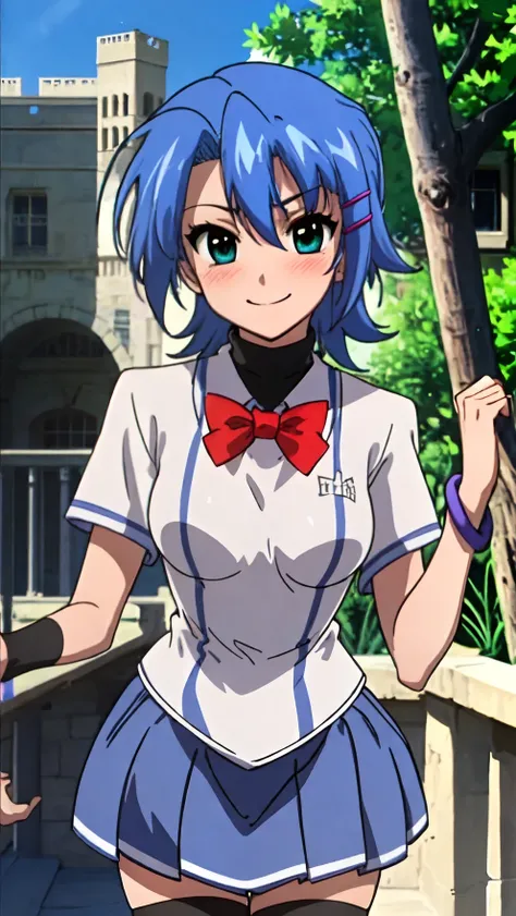 junko hattori / Ichiban Ushiro no Dai MaŌ
