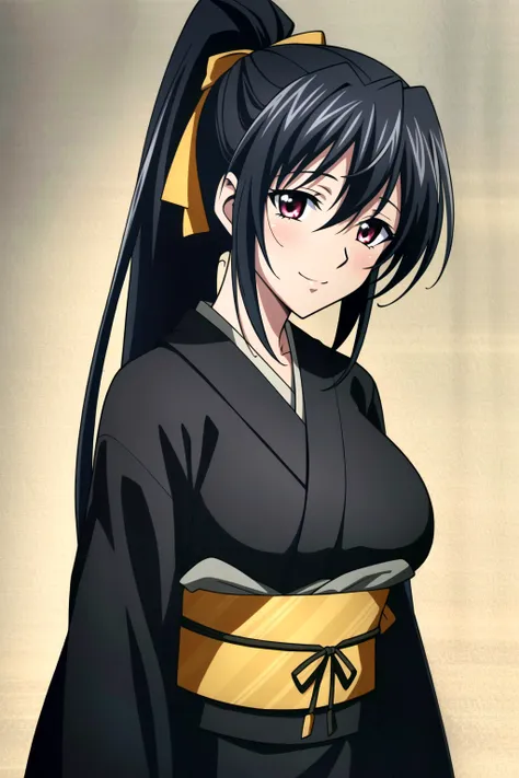 Akeno Himejima | High School DxD