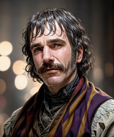 The Butcher - Daniel Day-Lewis (Gangs of New York)