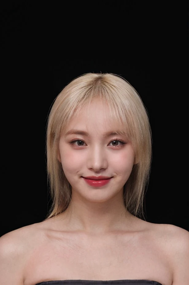 Ive Liz (리즈) Lookalike