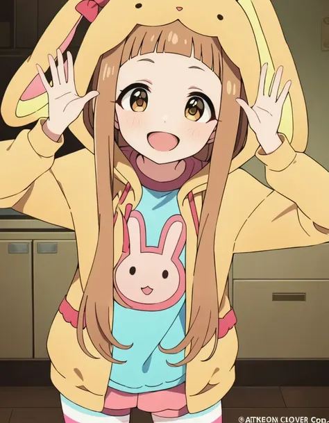 Ichihara Nina(idolmaster U149)