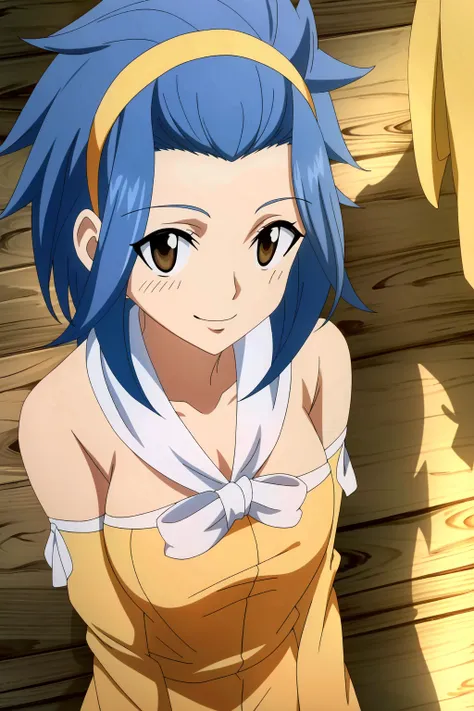 Levy McGarden | Fairy Tail