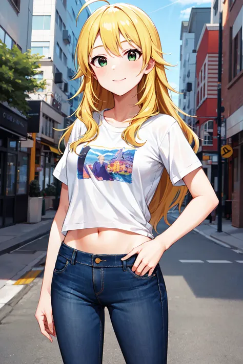 Hoshii Miki 星井美希 / THE iDOLM@STER