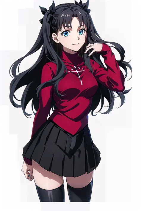 Rin Tohsaka (FATE Stay/Night) LoRA