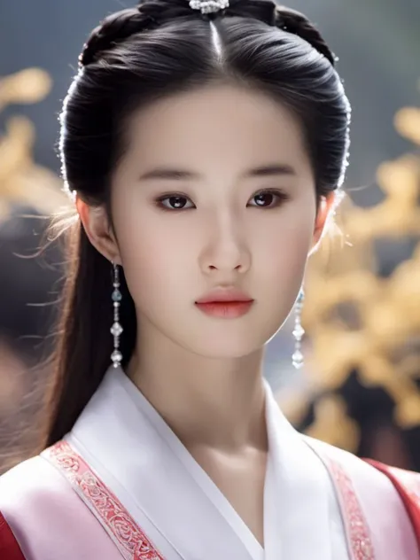 Liu yifei SDXL | 刘亦菲少女时期 | 神仙姐姐