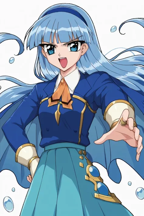 Ryuzaki Umi（Magic Knight Rayearth）