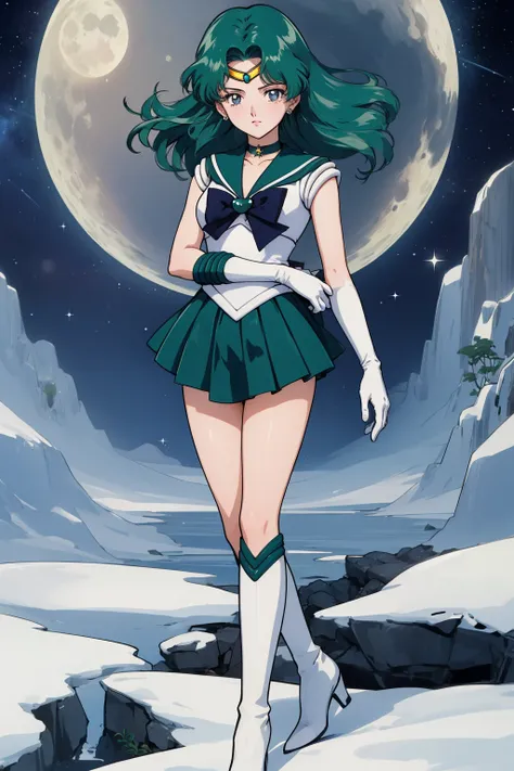 Sailor Neptune / Michiru Kaiou (Sailor Moon) - Lora