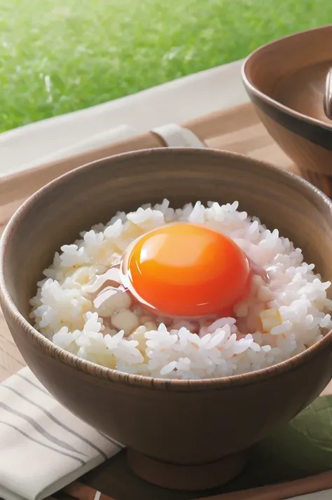 たまごかけごはん tkg SD15