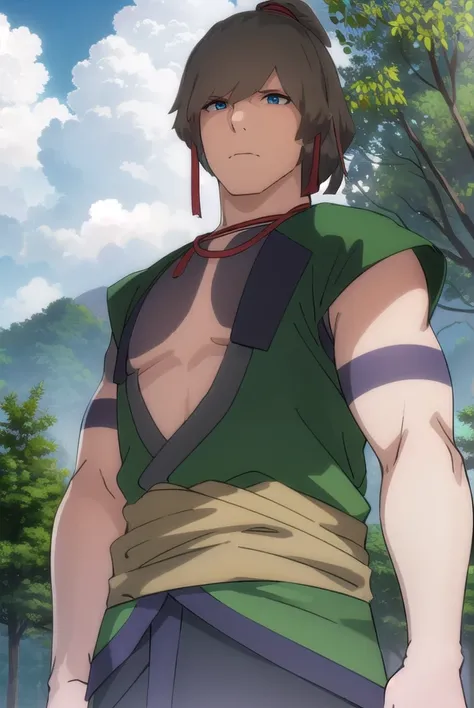 Idwal - Dota: Dragon's Blood - COMMISSION