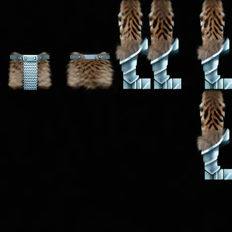 EI Textura Leggins v1.1 SDXL