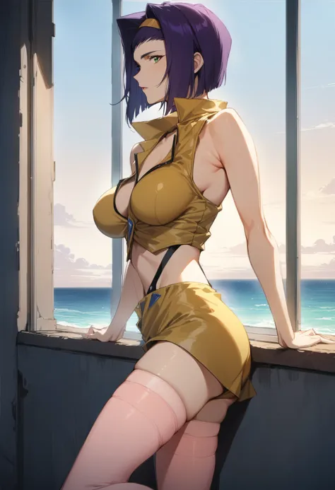 Faye Valentine [Cowboy Bebop] - SDXL & Pony