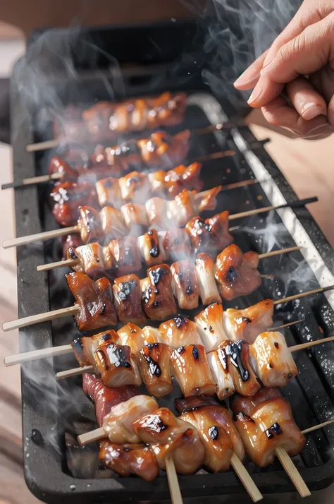 焼き鳥 yakitori SD15