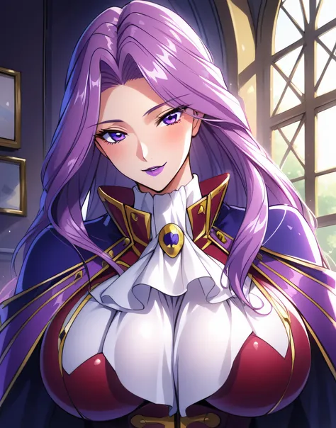 Cornelia Li Britannia from Code Geass SDXL