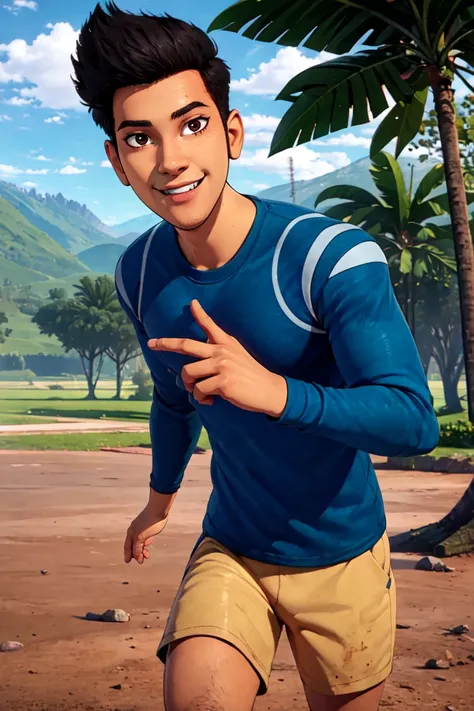 Kenji Kon (Jurassic World: Camp Cretaceous)