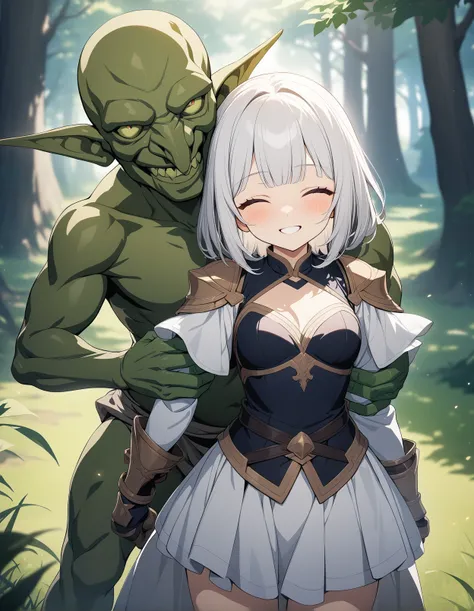 Goblin / SDXL animagineXL V3