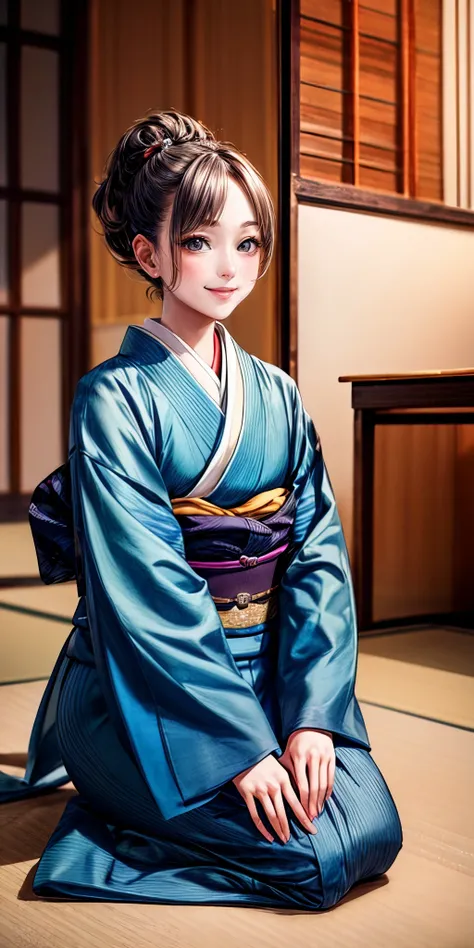正座/seiza