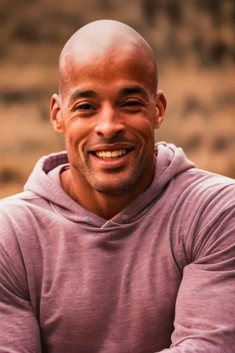 David Goggins | Celebrity LoRA
