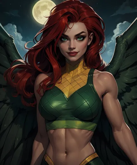 Hawkgirl - Injustice 1