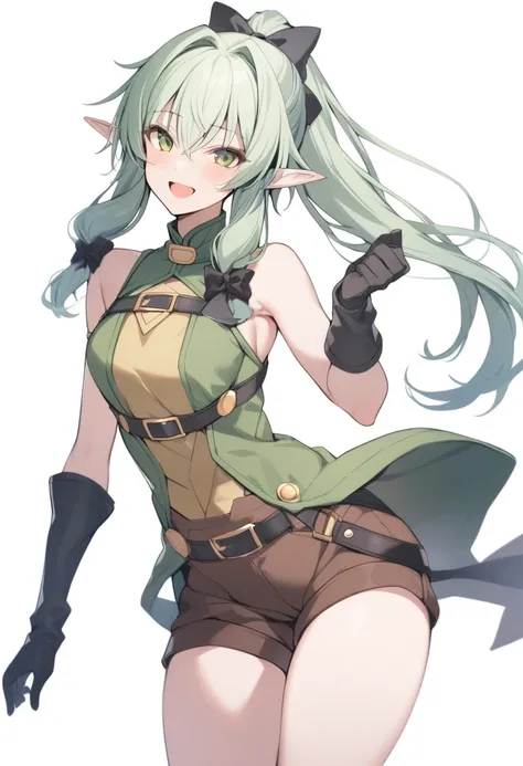 High Elf Archer  妖精弓手 goblin slayer 哥布林杀手