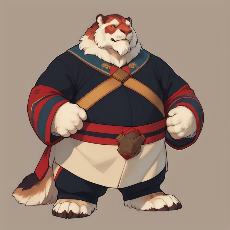 Furry Weight Slider