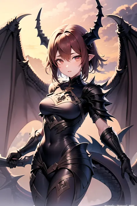 Dragon girl