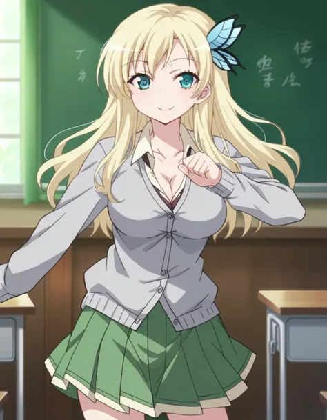 Sena Kashiwazaki (柏崎 星奈) - Haganai: I don't have many friends (僕は友達が少ない)