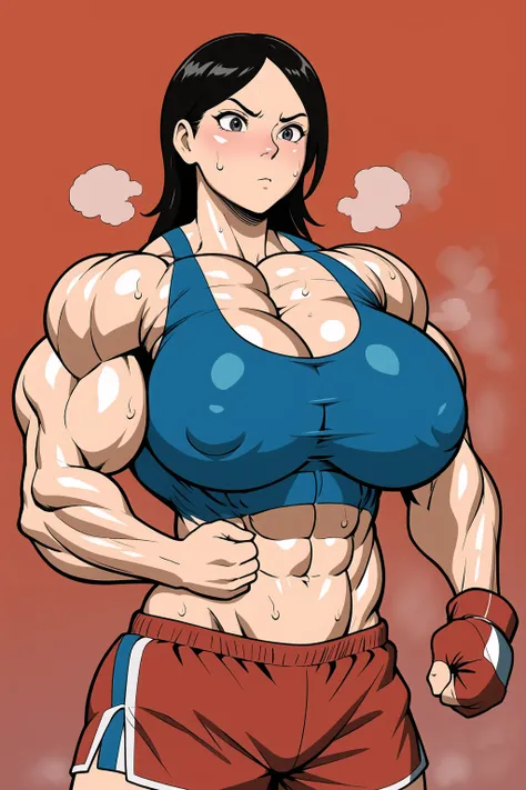 Pokkuti (muscle) Style