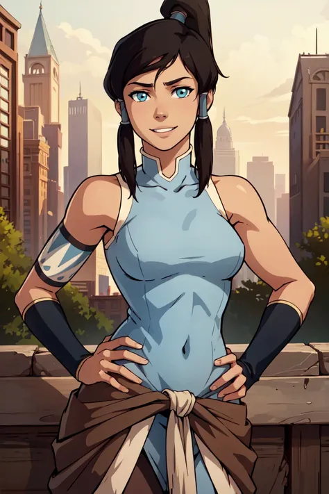 Korra (The Legend of Korra)