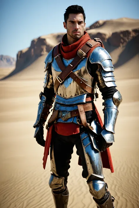 BDO Warrior (Custom)