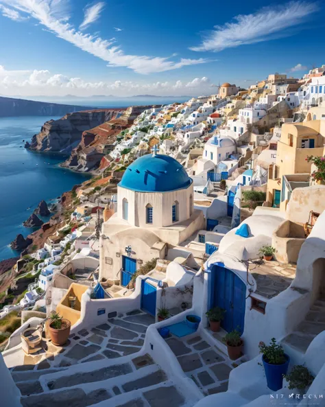 Santorini