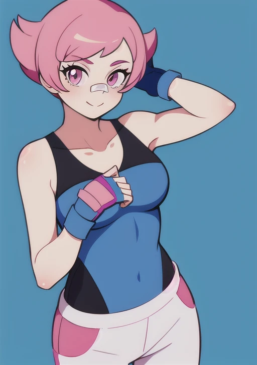 Maylene (Pokemon) LorA