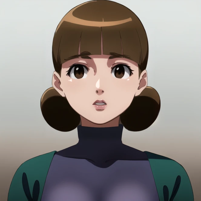 Ms. Mari / Mariko Ozono (Mega Man Battle Network)