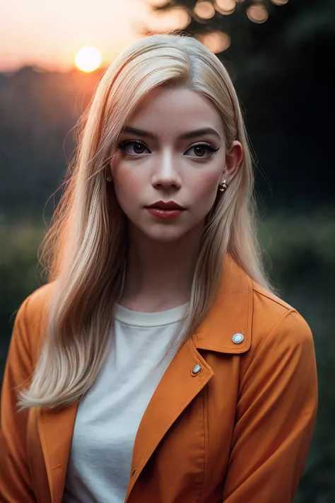 Anya Taylor-Joy SoloTI