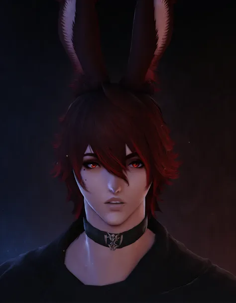 FFXIV Viera PonyXL