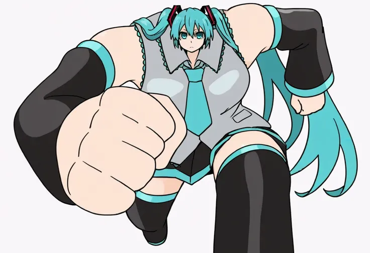 running ganger 走るオルガ