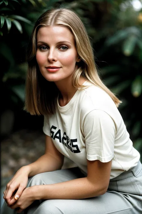 Bo Derek - Actress 1970's Era