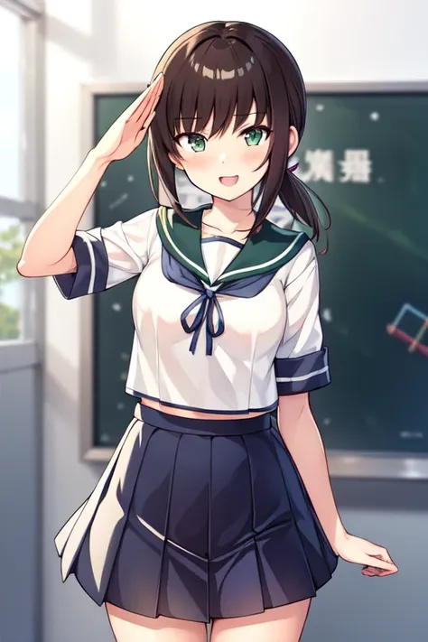 Fubuki (KANCOLLE) | 5 Outfits