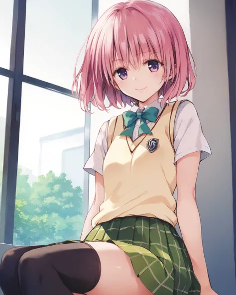 Kentaro Yabuki ArtStyle  - To Love Ru ArtStyle - PonyXL | 矢吹健太朗 -とらぶる-