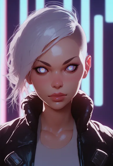 Ilya Kuvshinov Style