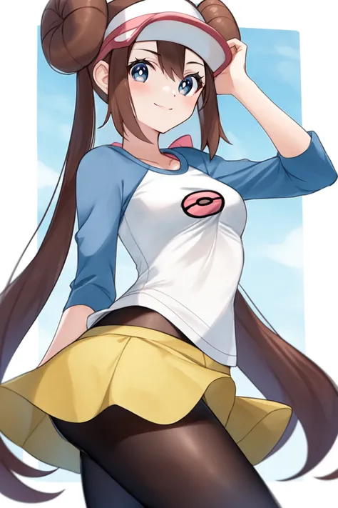 Rosa - (Pokemon)