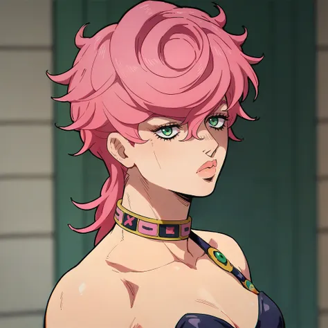 Trish Una [Pony XL] || ジョジョ