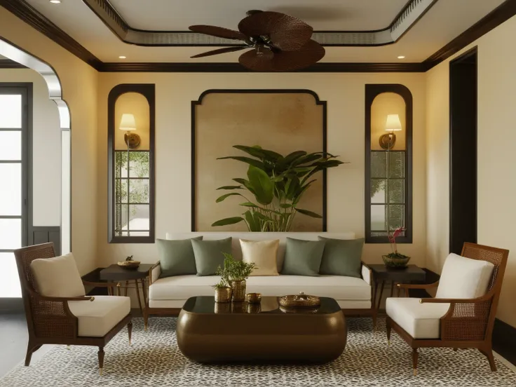 JJ's Interior style - Southeast Asian Style