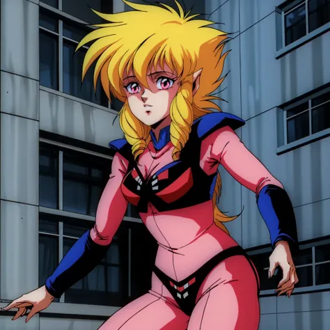 Iczer-1 (Fight! Iczer-1) LORA