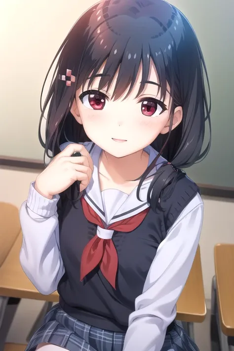 女未茜-哥哥,早上起床之前都要抱紧我哦!(Onami Akane-Onii-chan, Asa made Zutto Gyutte Shite!)
