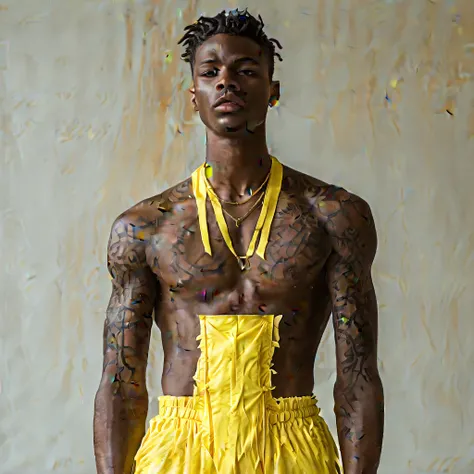 artfullyAVANT-GARDE  SDXL V1