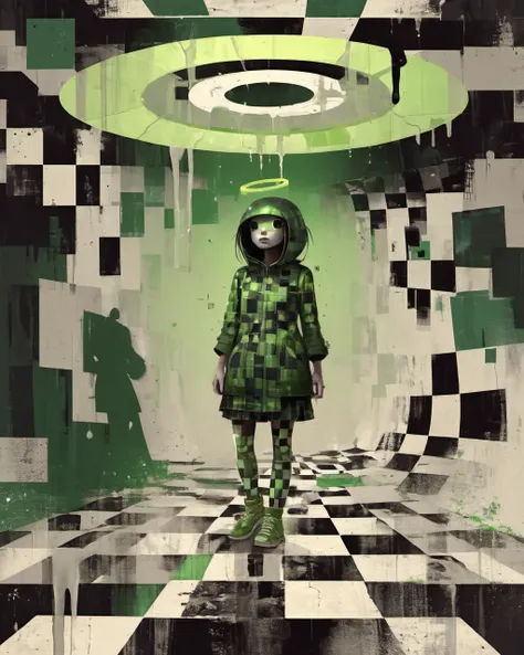 Cranial Origami Style