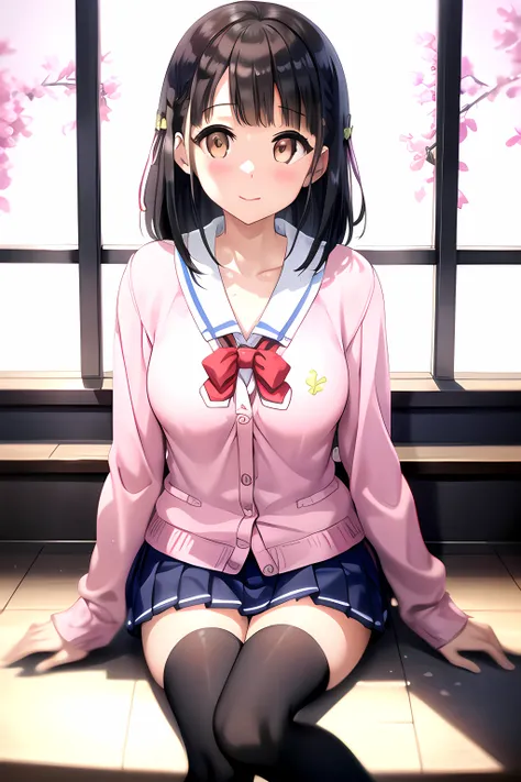 Yui Hanasaka (One Room)