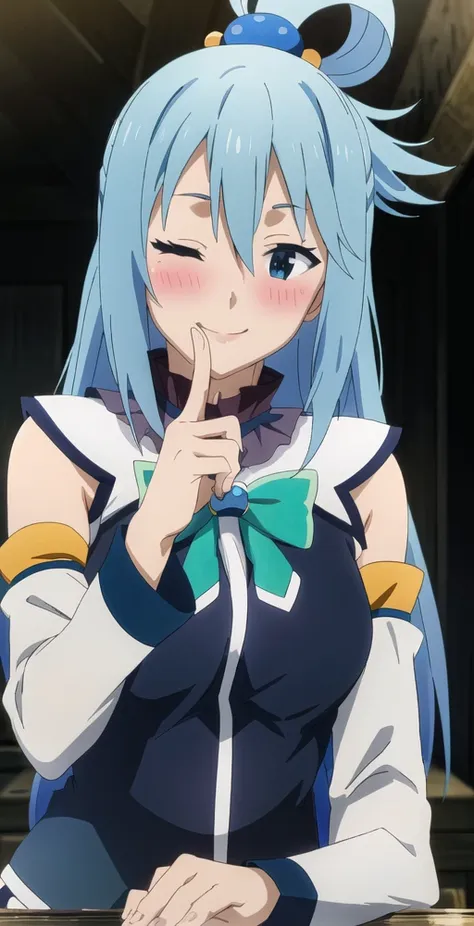 Aqua (Konosuba) V2