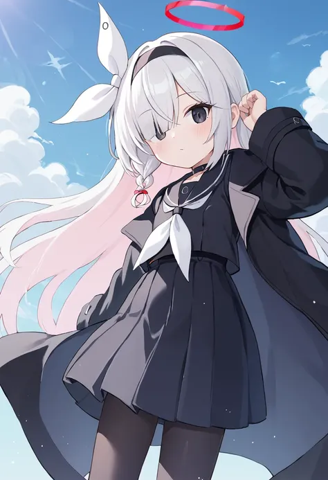 Pony XL - Plana プラナ - blue archive