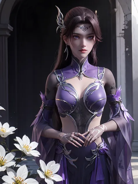 激萌ai完美世界天瑶人物还原